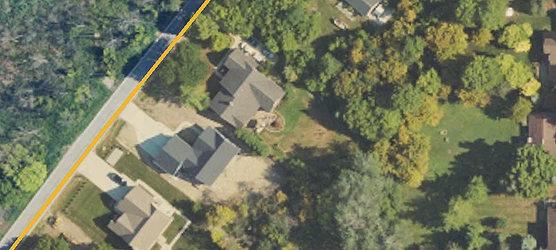 Buildable Lot in Desirable Location
