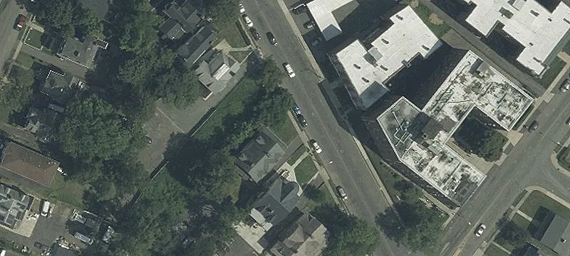 East Orange Office Building