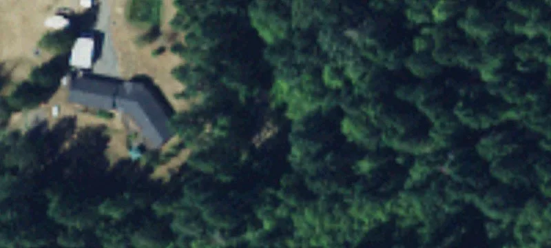 Residential Land in Serene Setting