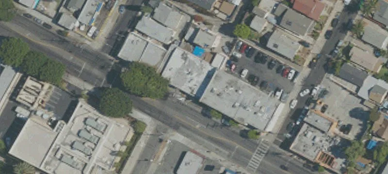 East Los Angeles Mixed-Use Complex