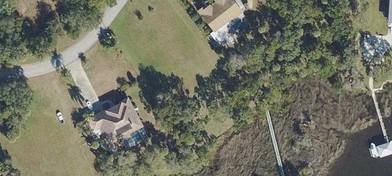 Waterfront Lot with Gulf Access