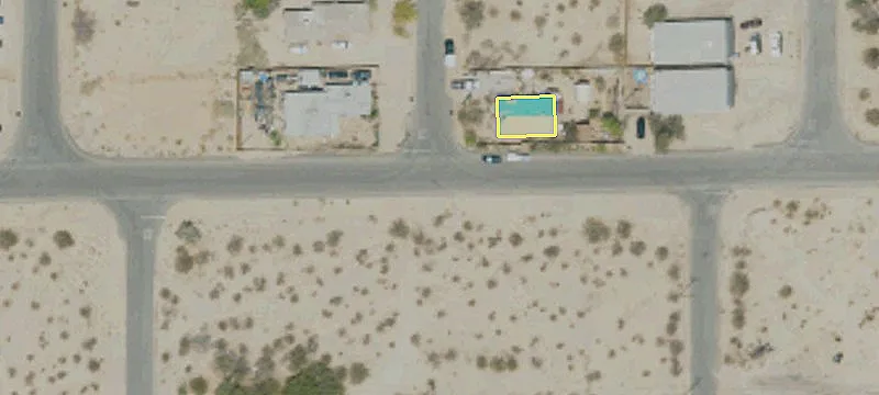 Downtown 29 Palms Commercial Acreage
