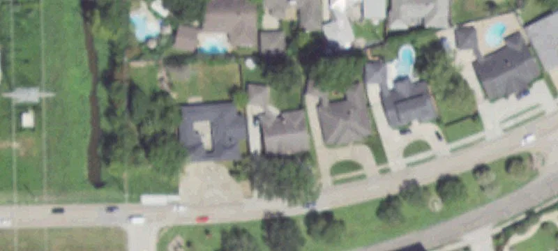Braeswood Place Cleared Lot