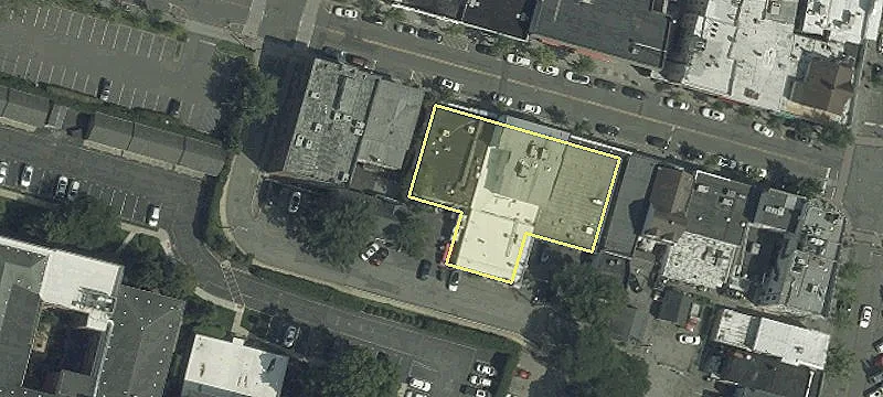 Prime Retail Space on Washington