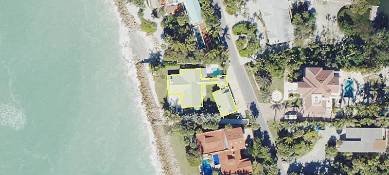 Casey Key Gulf Frontage Opportunity