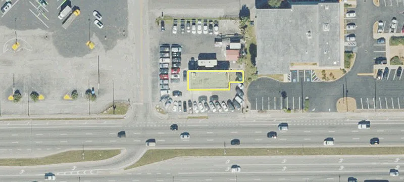 Tenant-Occupied Investment Site For Sale