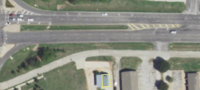 High-Traffic Corner Lot for Sale