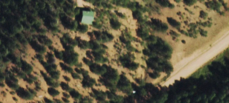 Cripple Creek Mountain Land Parcel