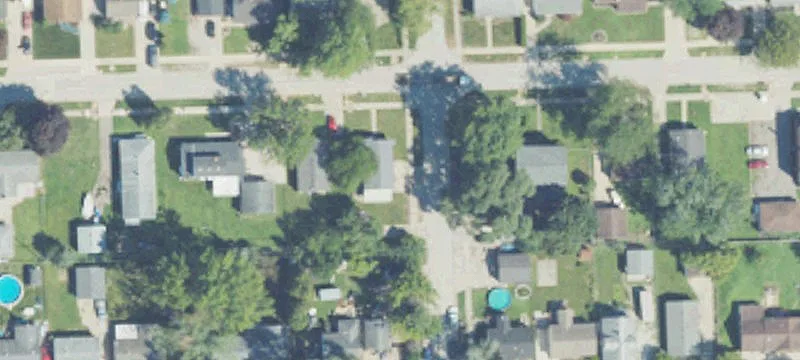 Oversized Lot Ready to Build