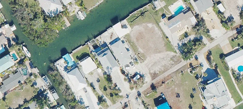 Waterfront Property on Manasota Key