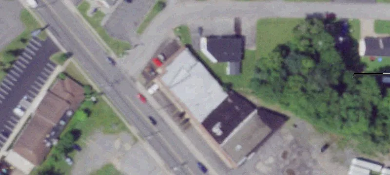 High Visibility Commercial Building