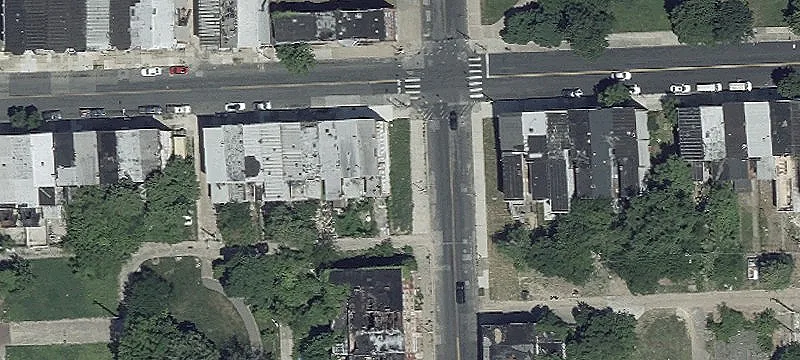 Vacant Land in Harlem Park