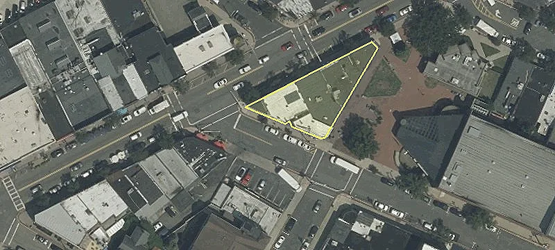 Downtown Rutherford Office Space Available