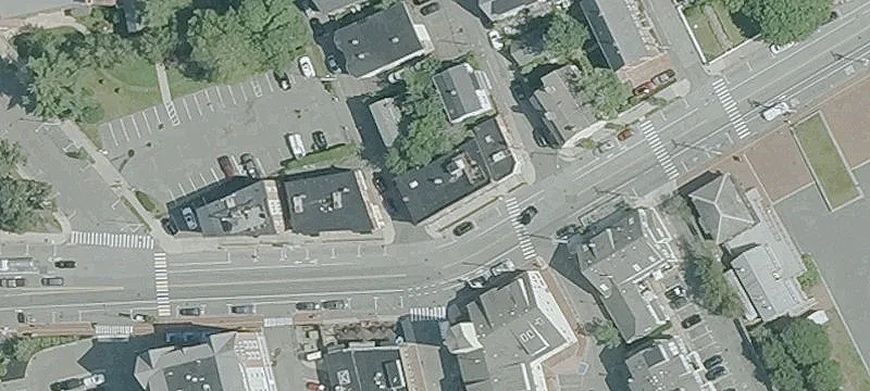 Retail Space in Downtown Salem