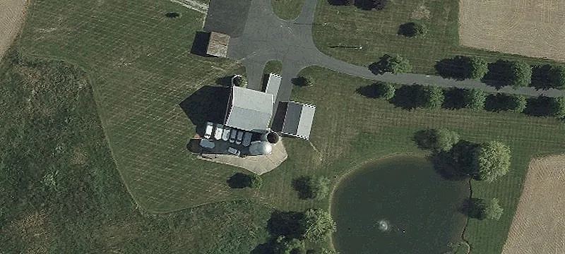 Restored Victorian Farmhouse on 100 Acres