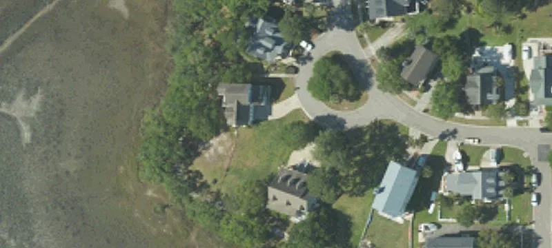 Homesite with Marsh and Water Views