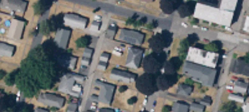 Updated Duplex in New West
