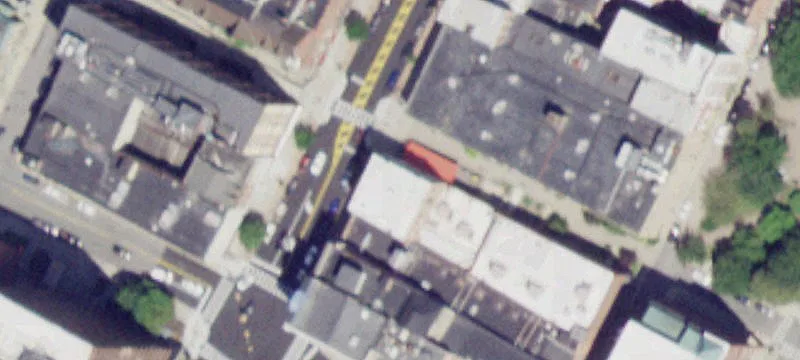Downtown Albany Corner Retail Space
