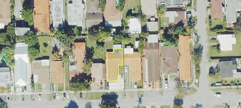 Miami Duplex with Ideal Location