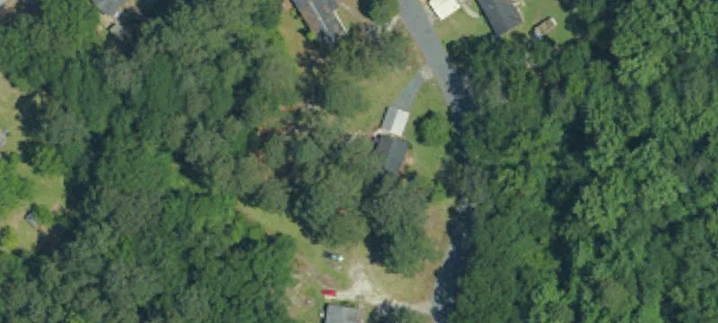 Wooded Lots in Hamlet