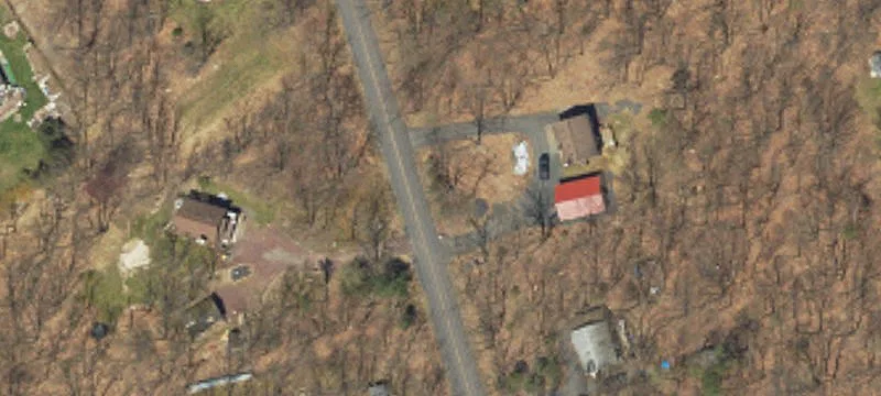 Land in Quiet Community