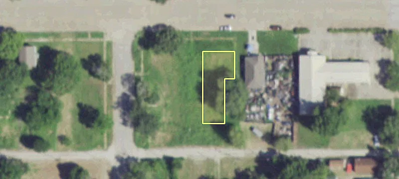 Corner Lot Zoned Multi-Family