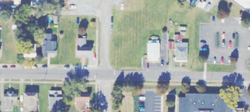 Commercial Lot Near Vinton Town