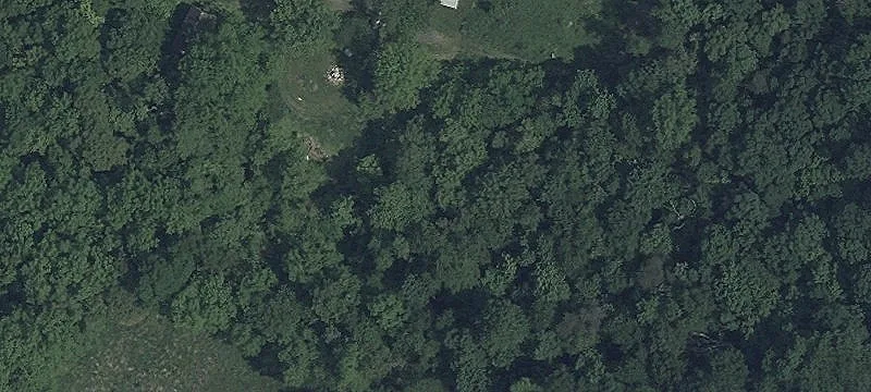 Secluded Land in Serene Setting