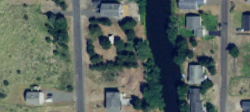 Ocean View Canal-Front Lot