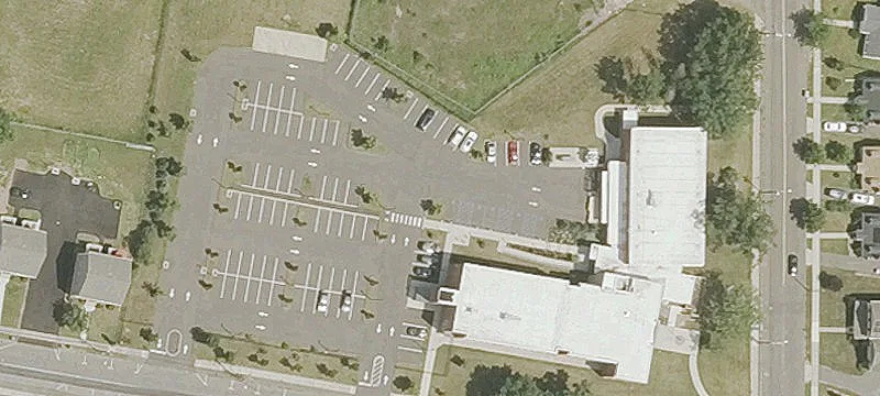 Renovated Office and Training Facility