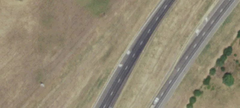 Commercial Lot Near Bryan, Texas
