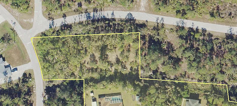 Punta Gorda Lot For Sale