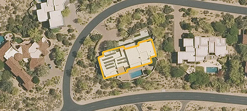 Desert Highlands Golf Course Homesite