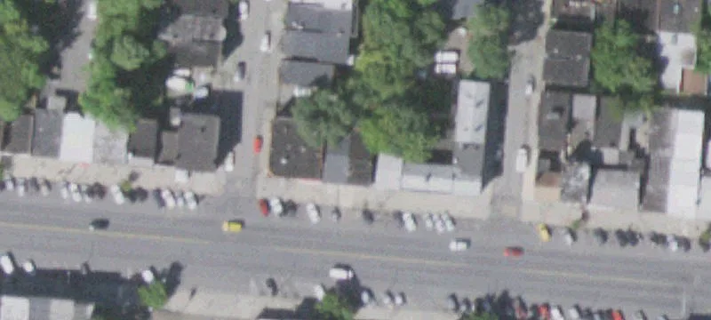 Commercial Property in High-Traffic Area
