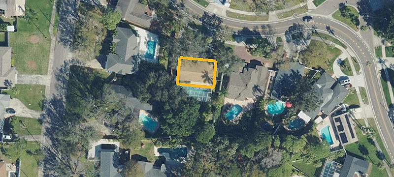 Residential Lot in Desirable Neighborhood