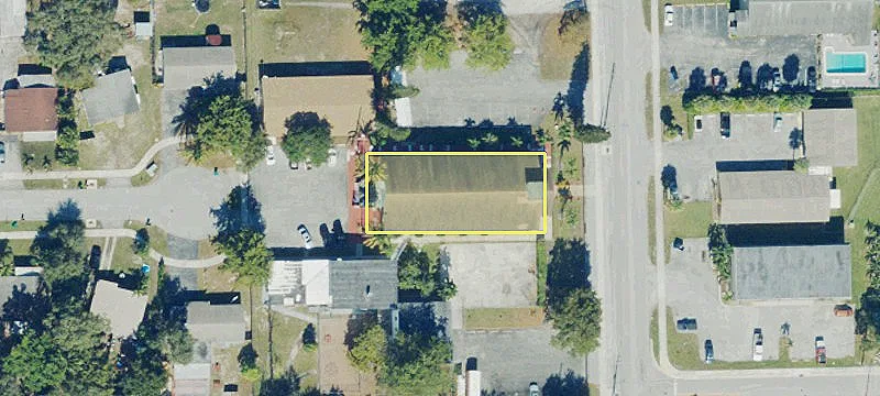 Davie Landmark Religious Facility