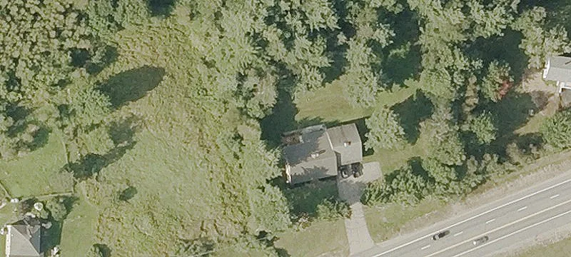 Presidential Range View Homesite Potential