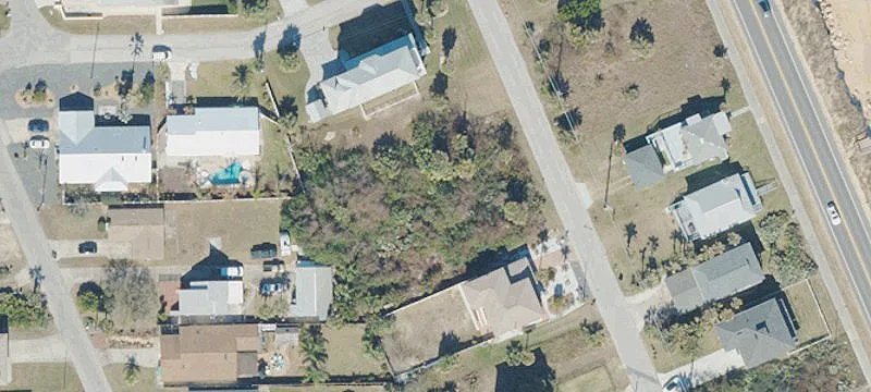 Residential Lot Near Flagler Beach