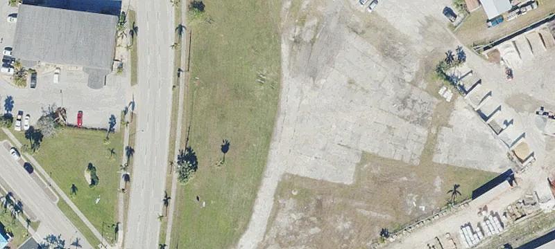 Punta Gorda Commercial Lot