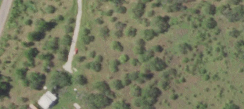 Riverfront Acreage with Barn and Utilities
