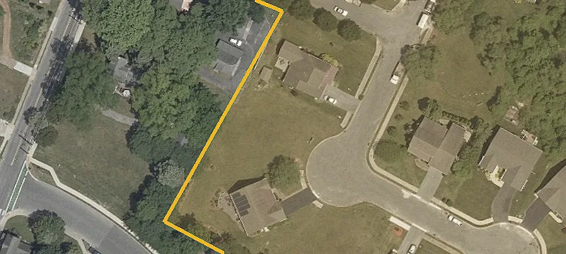 Buildable Homesite in Milton Community