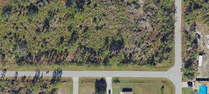Residential Lot in Port Charlotte