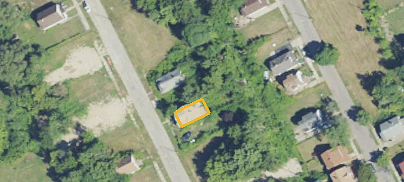 Two Residential Properties in Detroit