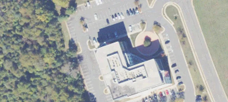 First Class Office Building