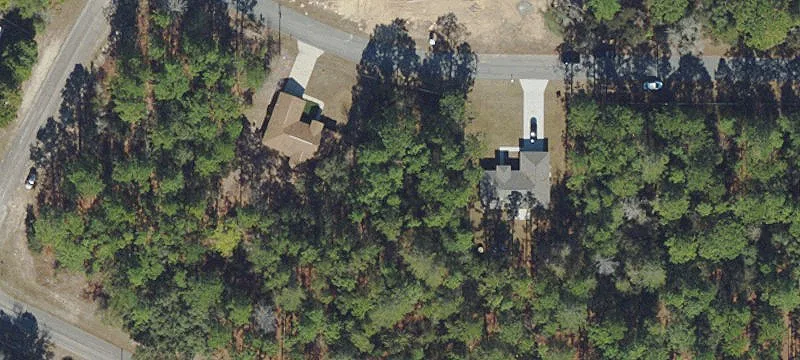 Citrus County Vacant Lot