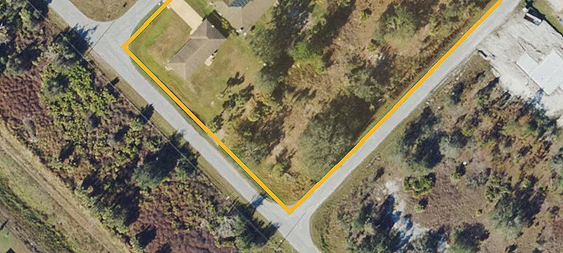 Buildable Lot in Port Charlotte