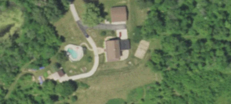 Land Near Kasbaum Lake