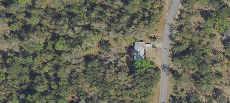 Wooded Lot in Sunny Hills