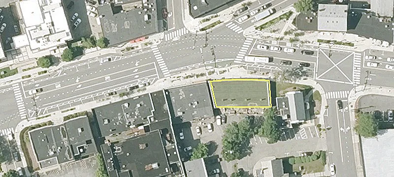 West Newton Retail Asset For Sale