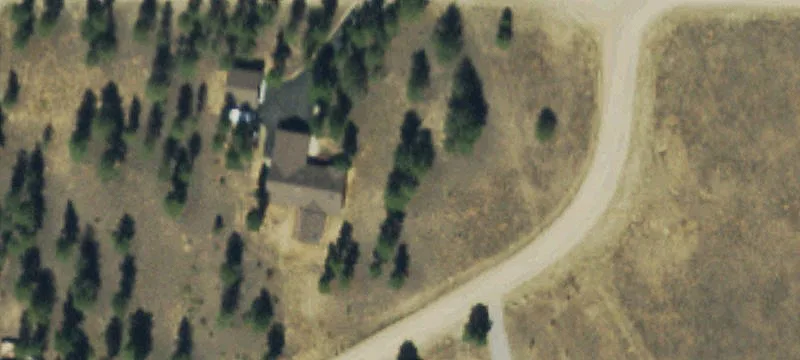 3.99 Acre Parcel with Views